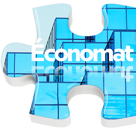 #Économat